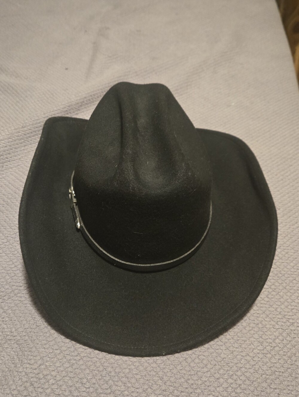 Stetson Mello Felt Cowboy Hat